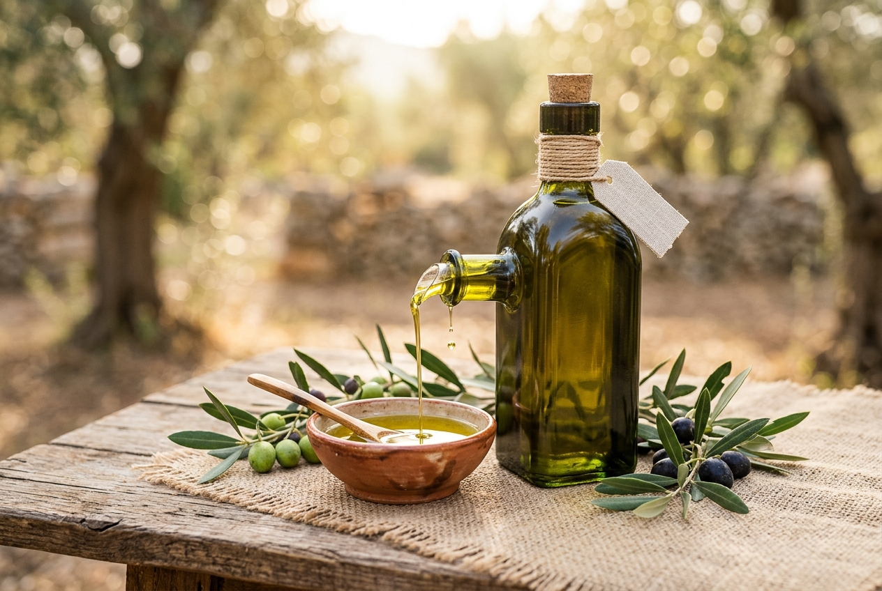 Extra Virgin Olive Oil
