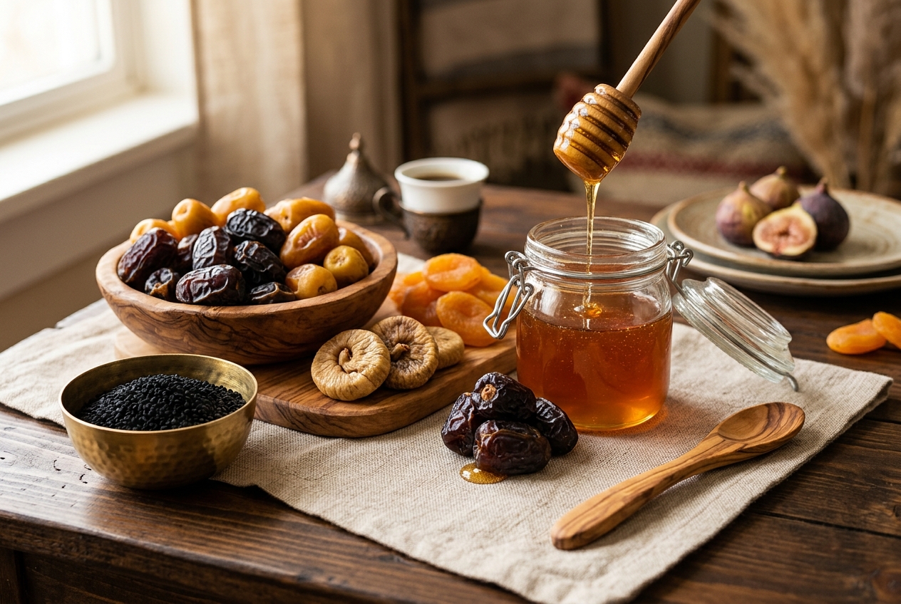 Sunnah Foods & Premium Dates