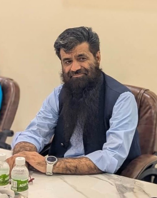 Mr. Abdullah — Founder & CEO, Shirkat Al Nahal