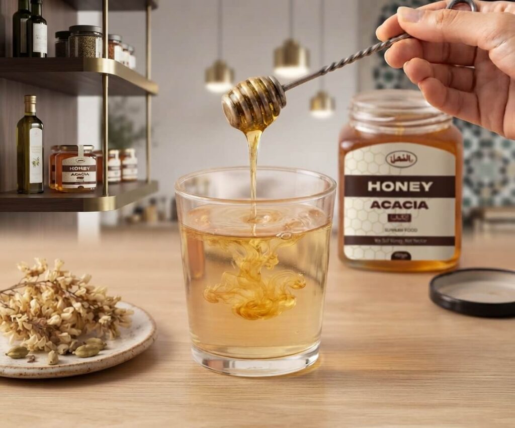 Acacia Honey