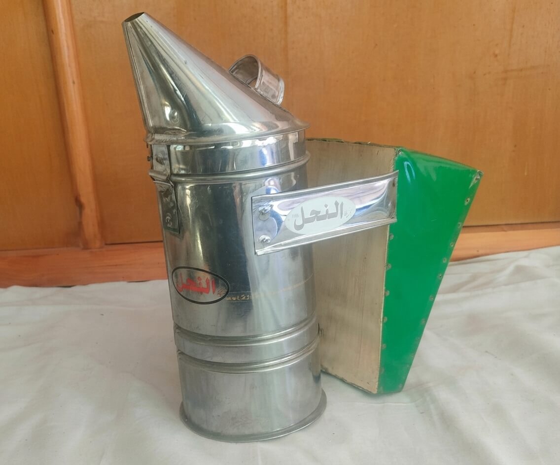 Stainless Steel Bee Smoker