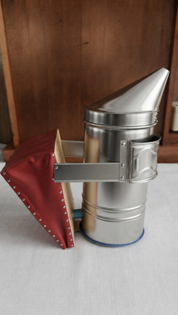 Stainless Steel Bee Smoker