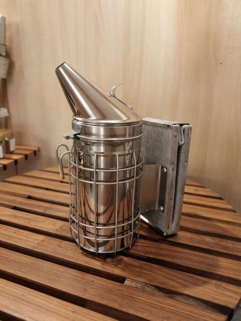 China Stainless Steel Bee Smoker