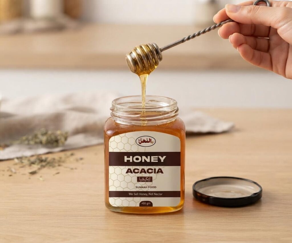 Acacia Honey