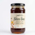 Slim Bee - Weight Loss Herbal Honey