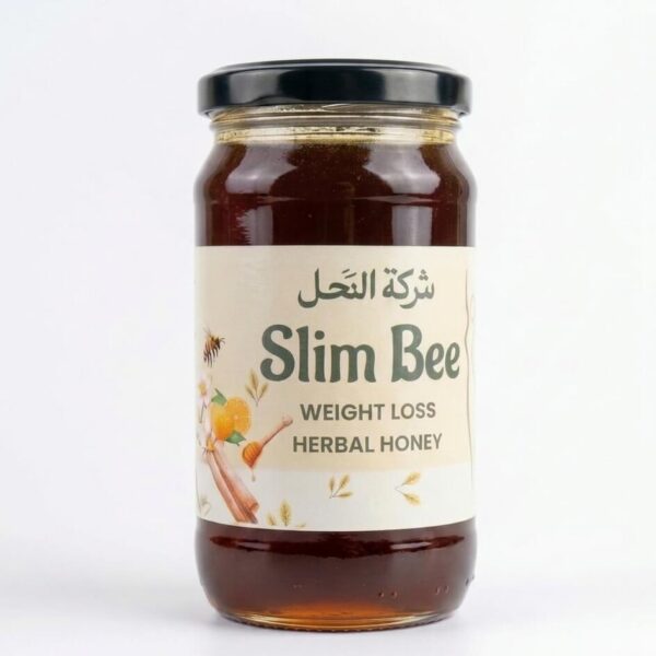 Slim Bee - Weight Loss Herbal Honey
