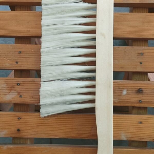 Bee Brush – Soft Bristle Hive Tool