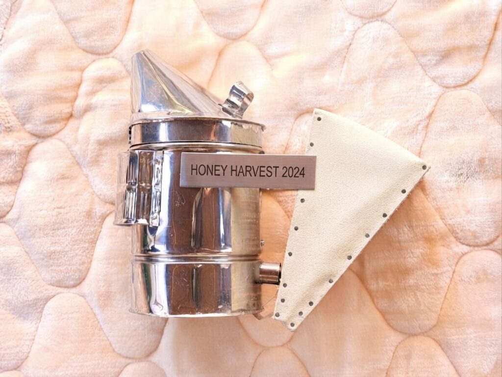 Stainless Steel Bee Smoker