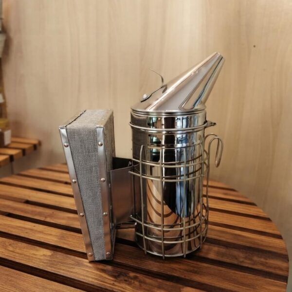 China Stainless Steel Bee Smoker