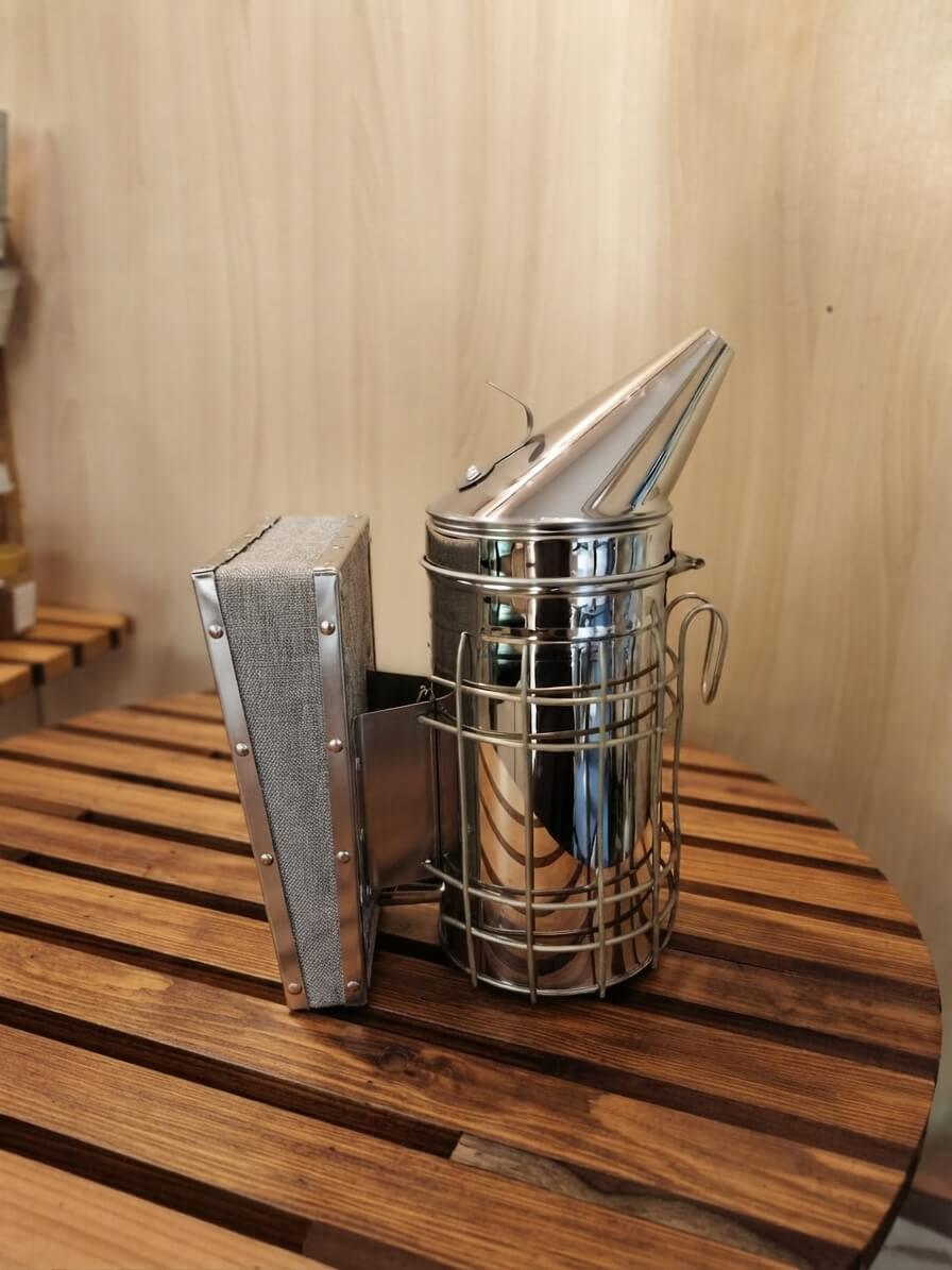 China Stainless Steel Bee Smoker