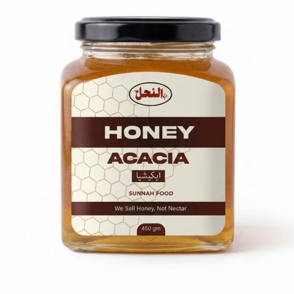 Acacia Honey