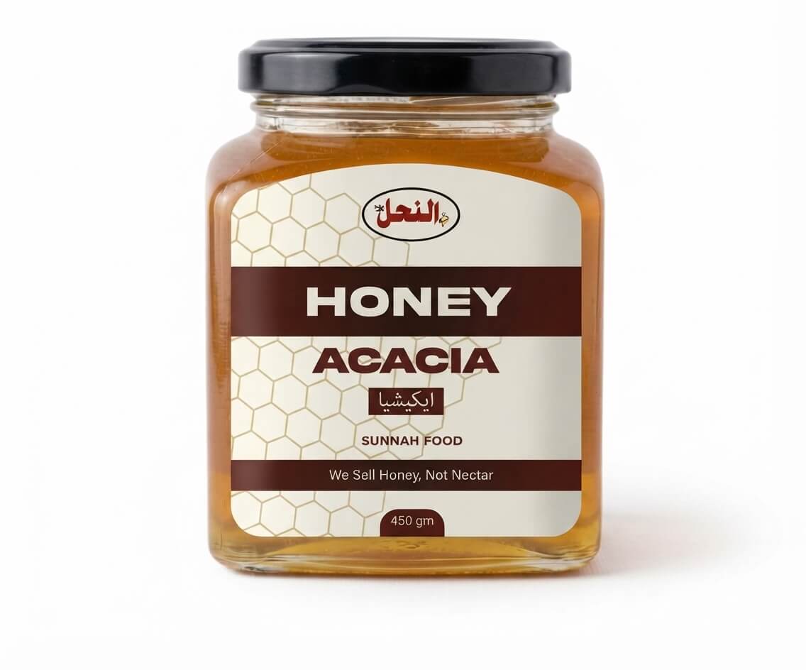 Acacia Honey