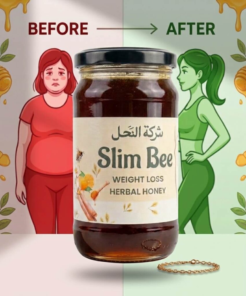Slim Bee - Weight Loss Herbal Honey