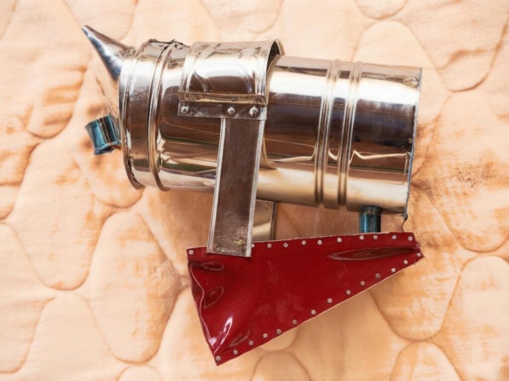 Stainless Steel Bee Smoker