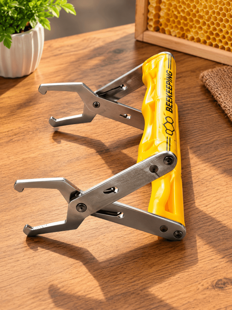 Frame Gripper with Plastic Handle