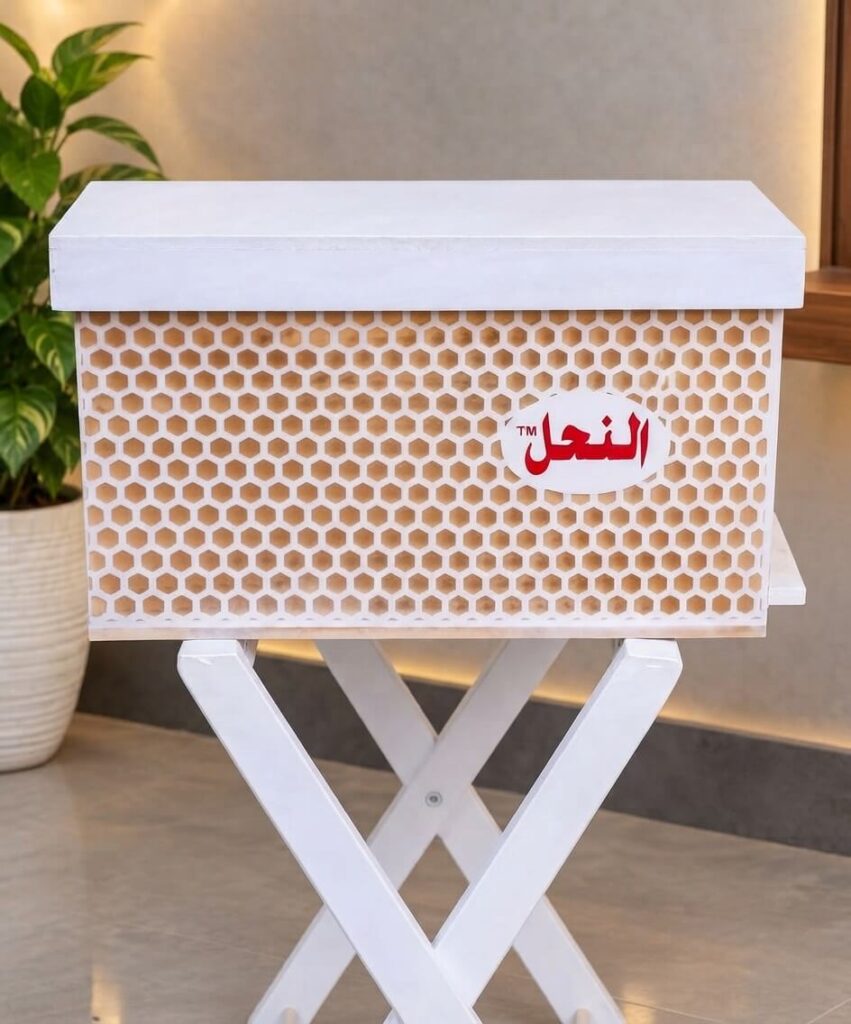 8-Frame Nuc Beehive