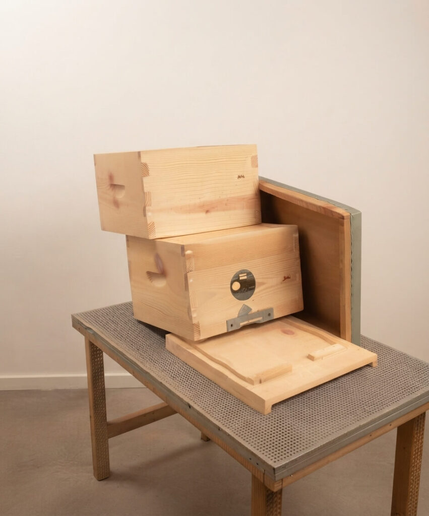 Cerana Outdoor Beehive