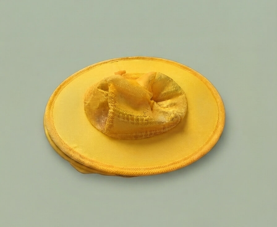 Veil Beekeeping Hat – Protective Headwear