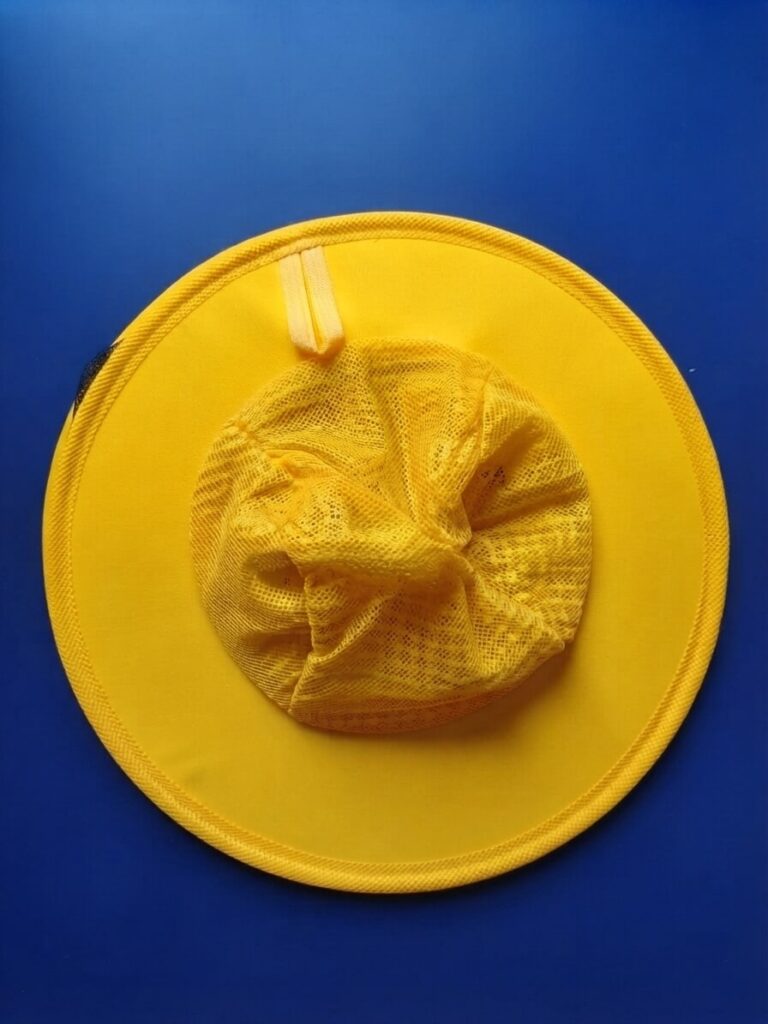 Veil Beekeeping Hat – Protective Headwear