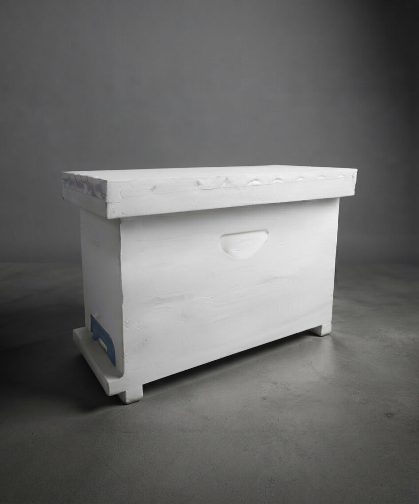 5-Frame Nuc Beehive