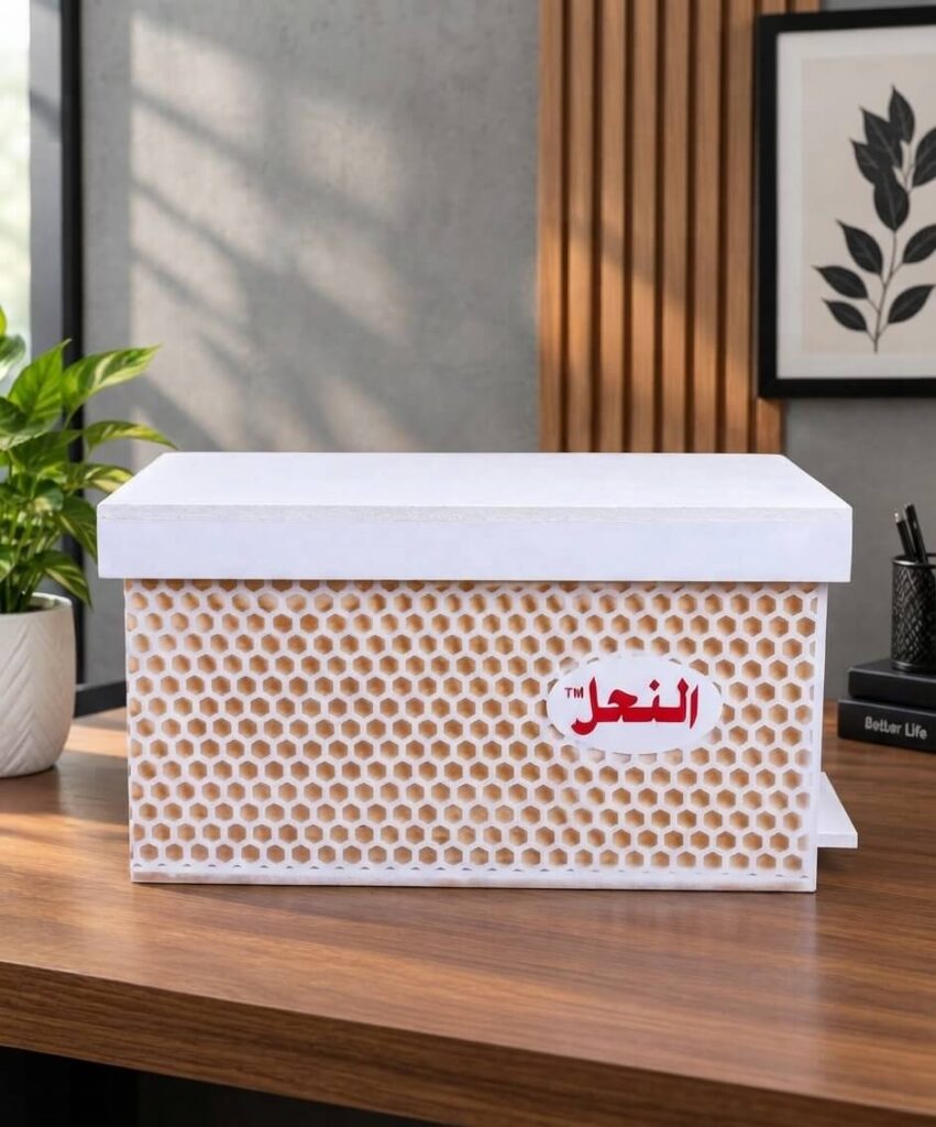8-Frame Nuc Beehive