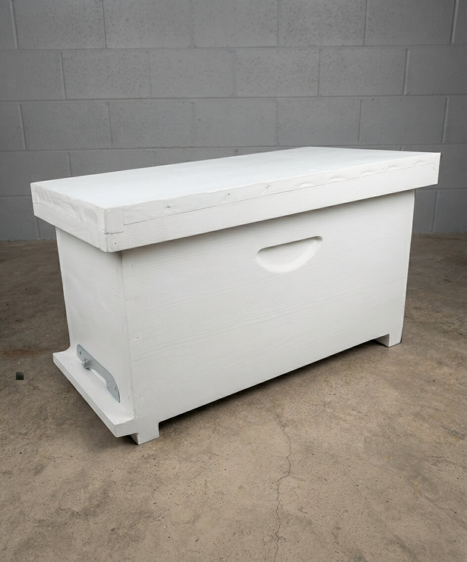 5-Frame Nuc Beehive