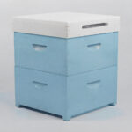 Turkish Model Beehive (Kail Wood)