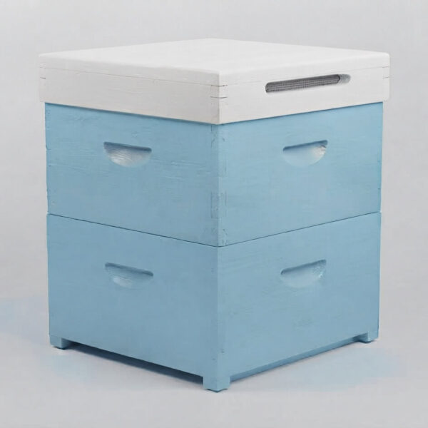 Turkish Model Beehive (Kail Wood)