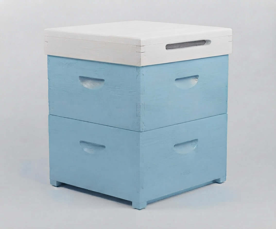 Turkish Model Beehive (Kail Wood)