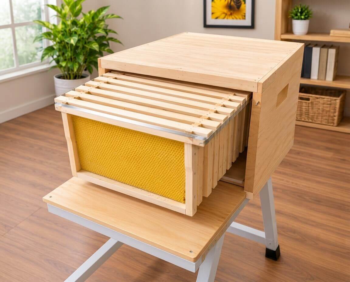 Cerana Indoor Beehive