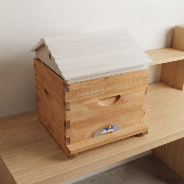 Afghan Model Sloped Upper Cover (Kail Wood)