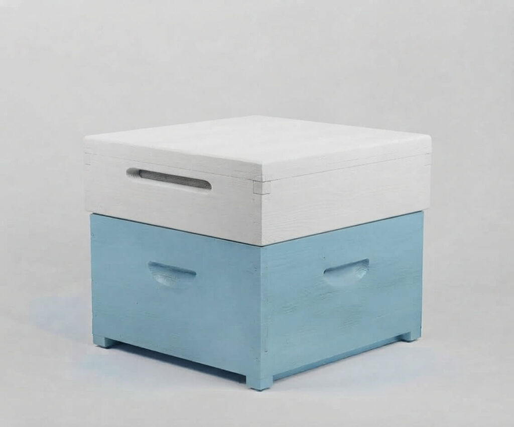 Turkish Model Beehive (Kail Wood)