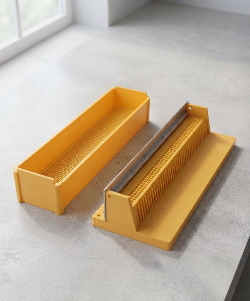 Plastic Pollen Trap