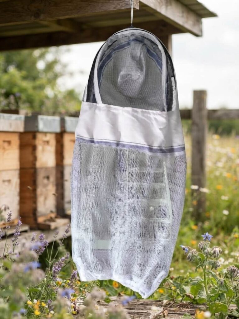 Fencing Veil Beekeeping Hat