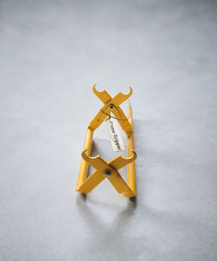 China Steel Frame Gripper Tools