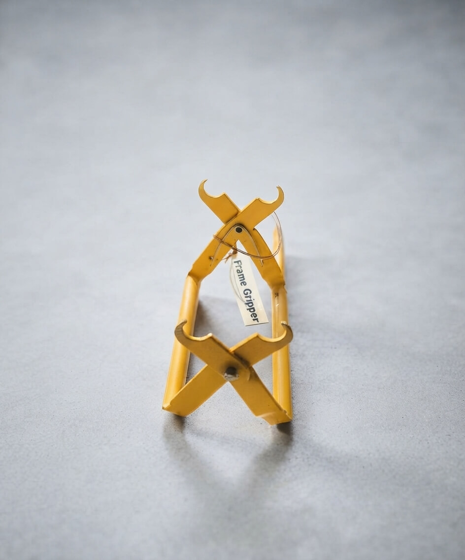China Steel Frame Gripper Tools