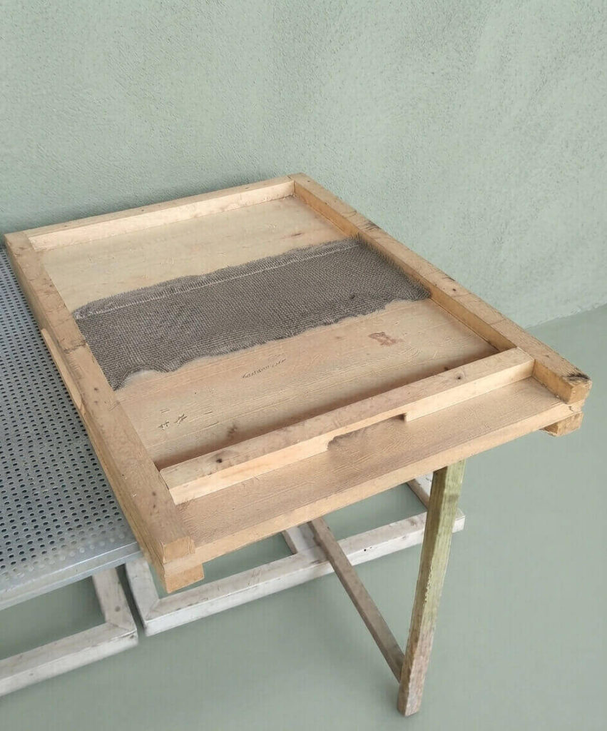 Australian Model Sloped Upper Cover (Kail Wood)