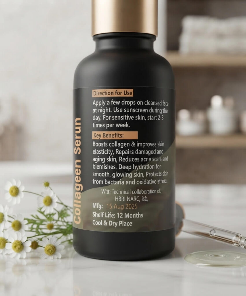 Propolis Collagen Serum