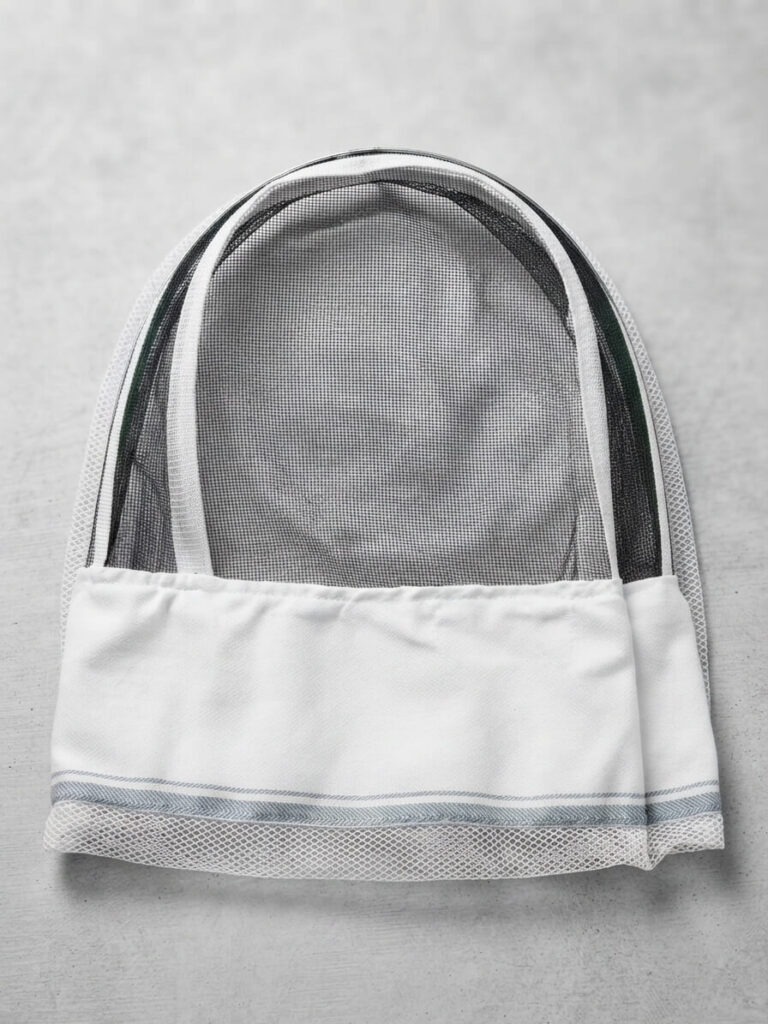 Fencing Veil Beekeeping Hat