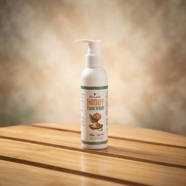 Honey Facewash (Honey + Aloe Vera)