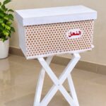 8-Frame Nuc Beehive