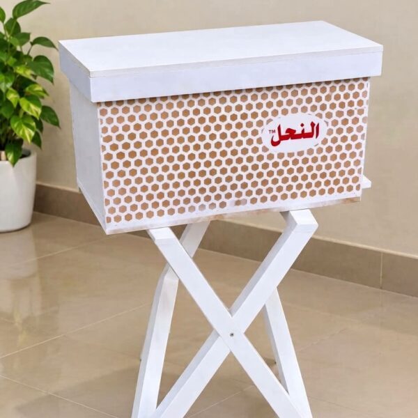 8-Frame Nuc Beehive