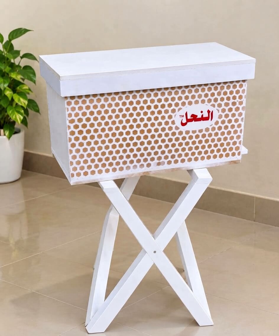 8-Frame Nuc Beehive