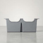 Plastic Hive Feeder (Gray) / Float