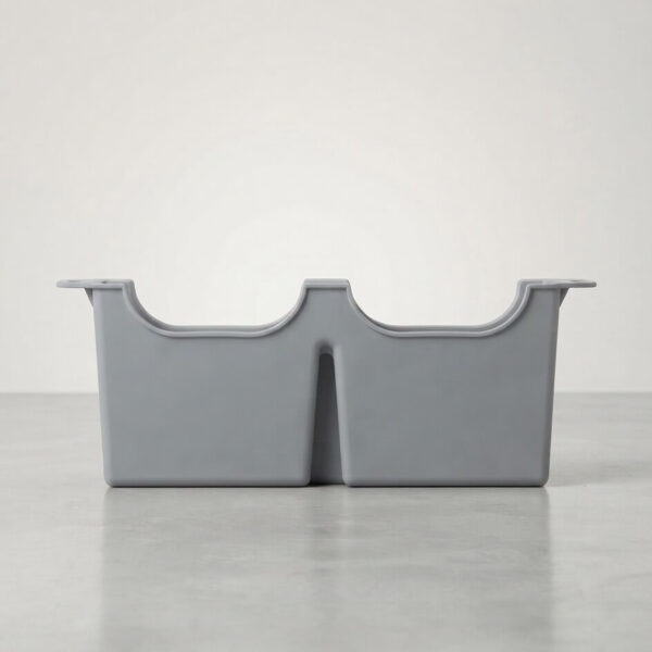 Plastic Hive Feeder (Gray) / Float