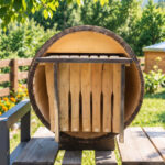Log Beehive
