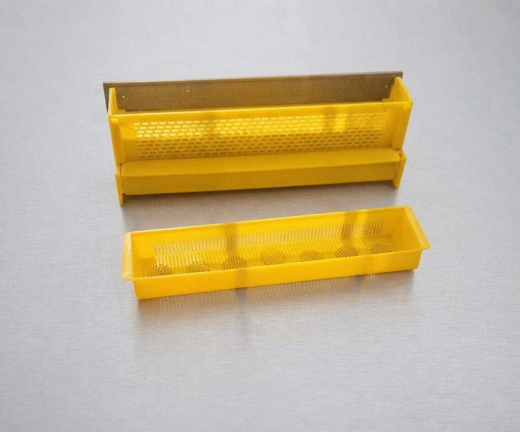 Plastic Pollen Trap