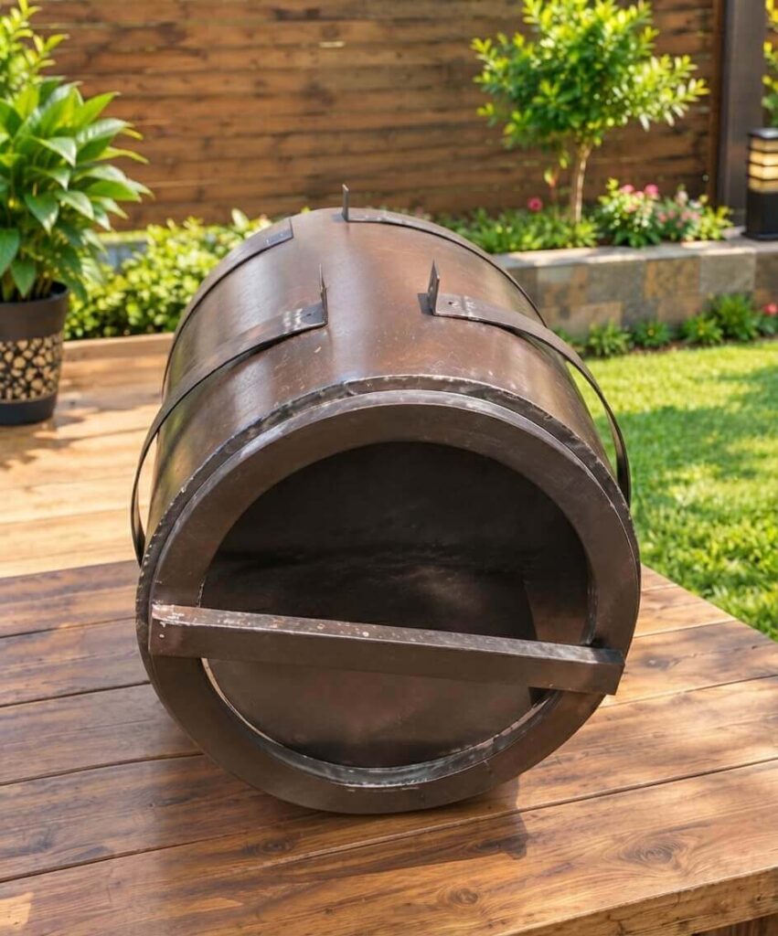 Log Beehive