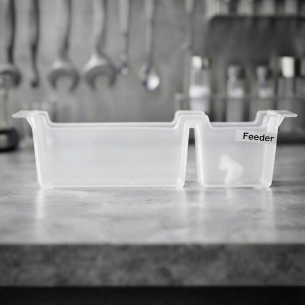 Plastic Hive Feeder (transparent) / Float