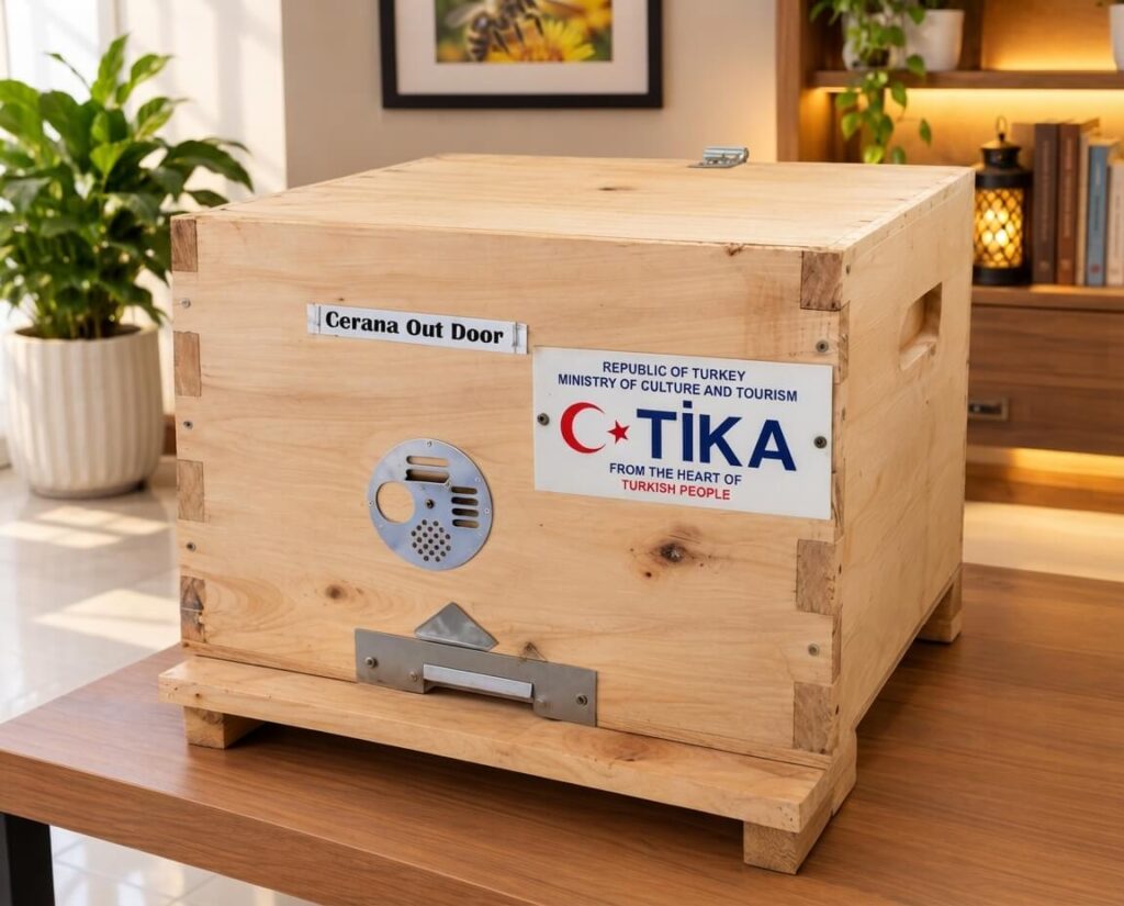 Cerana Indoor Beehive